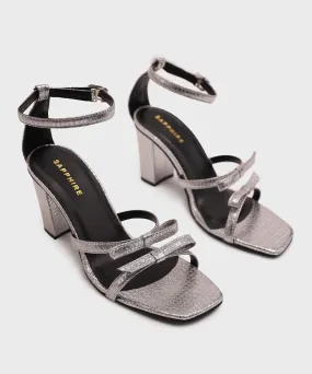 Silver Heels