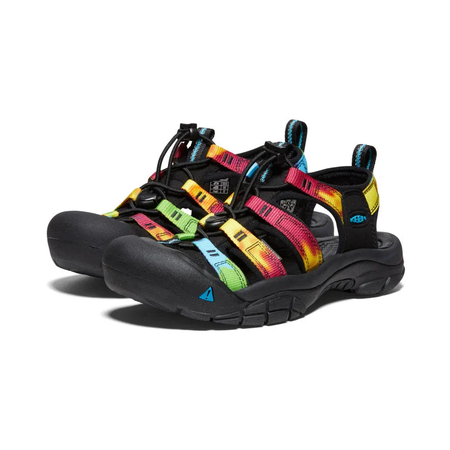 Women's Newport Retro  |  Original Tie Dye