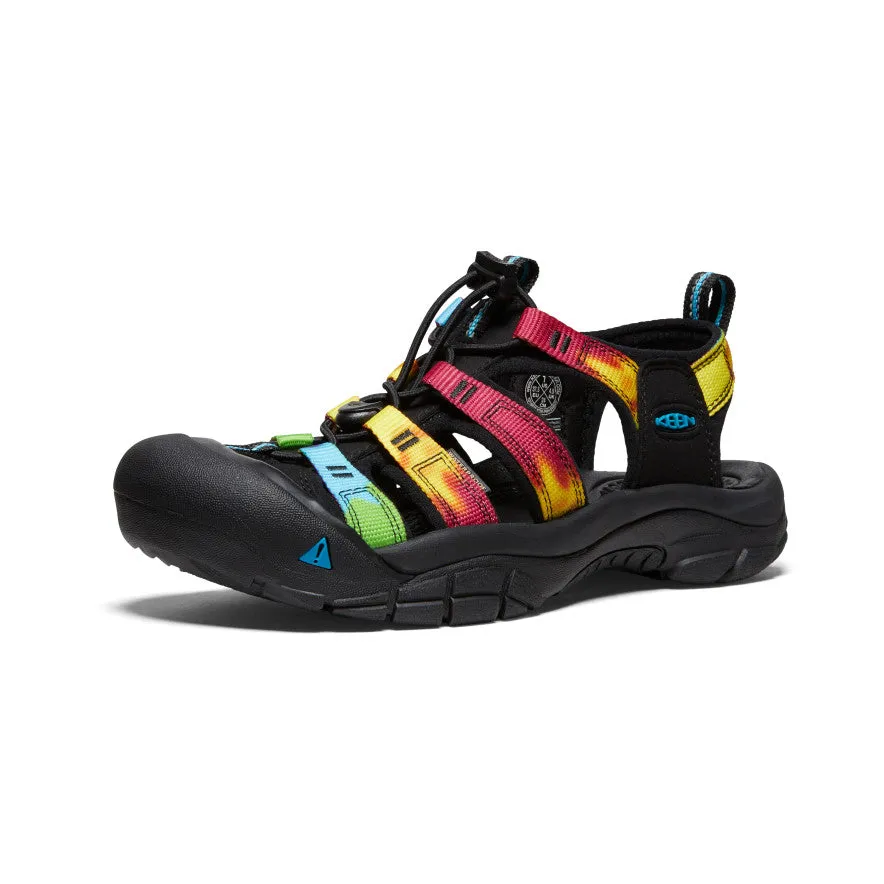 Women's Newport Retro  |  Original Tie Dye