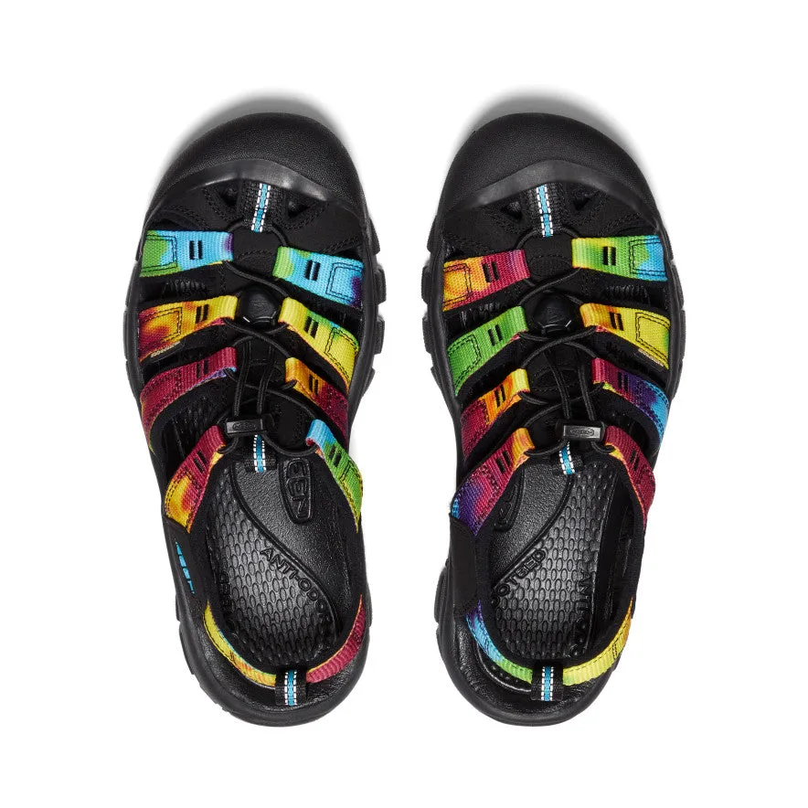 Women's Newport Retro  |  Original Tie Dye